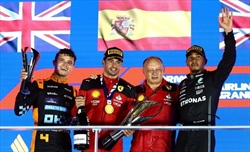 I tifosi, l'Italia, Monza: Vasseur spiega perchè è diverso «Essere Ferrari»