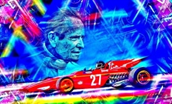 Ickx: «Ci sono delle similitudini tra questa Ferrari e quella di 50 anni fa. Di Binotto mi piaceva una cosa» - Ickx: «Ci sono delle similitudini tra questa Ferrari e quella di 50 anni fa. Di Binotto mi piaceva una cosa»