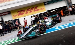 Hamilton verso il declino, Ickx: «È braccato, il suo tempo sta finendo» - Ickx su Hamilton