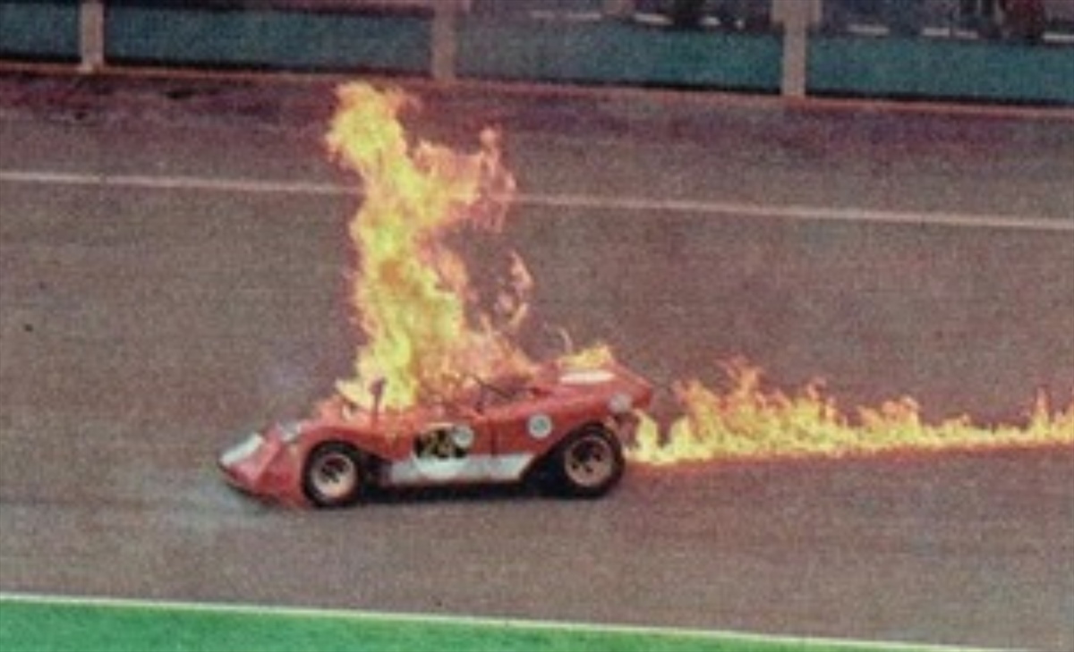 Ignazio Giunti, l’oro di Roma