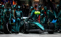 Il 2024 dell'Aston Martin riassunto in un voto: c'è bisogno di Newey - Il 2024 dell'Aston Martin riassunto in un voto: c'è bisogno di Newey