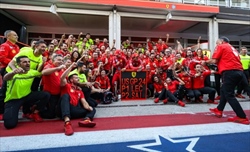 Il 2024 della Ferrari riassunto in un voto, tra gioie e rammarichi - Il 2024 della Ferrari riassunto in un voto, tra gioie e rammarichi
