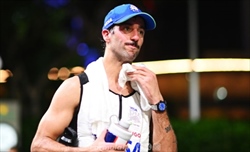 Il 2024 di Daniel Ricciardo riassunto in un voto: l'addio