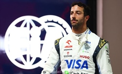 Il 2024 di Daniel Ricciardo riassunto in un voto: l'addio - Il 2024 di Daniel Ricciardo riassunto in un voto: l'addio