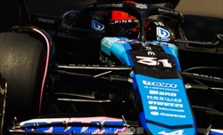 Il 2024 di Esteban Ocon riassunto in un voto: necessità di cambiare aria - Il 2024 di Esteban Ocon riassunto in un voto: necessità di cambiare aria