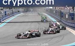 Il 2024 di Kevin Magnussen riassunto in un voto: scorretti giochi di squadra  - Il 2024 di Kevin Magnussen riassunto in un voto: (scorretti) giochi di squadra 