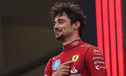 Il 2024 di Leclerc riassunto in un voto, tra alti e bassi... - Il 2024 di Leclerc riassunto in un voto, tra alti e bassi...