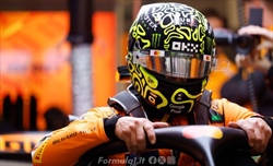 Il 2024 di Norris riassunto in un voto: dal sogno all'incubo - Il 2024 di Verstappen riassunto in un voto: dal sogno all'incubo
