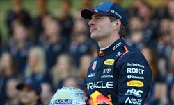 Il 2024 di Verstappen riassunto in un voto, tra magie e scorrettezze...