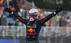 Il 2024 di Verstappen riassunto in un voto, tra magie e scorrettezze... - Il 2024 di Verstappen riassunto in un voto, tra magie e scorrettezze...