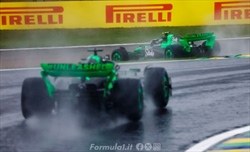 Il 2024 della Sauber riassunto in un voto: Zhou e Bottas limitati dalla macchina - Il 2024 di Zhou e Bottas riassunto in un voto: limitati dalla Sauber