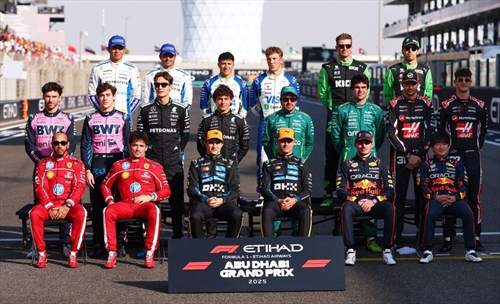 Il 2025 della Formula 1: una stagione sulle montagne russe