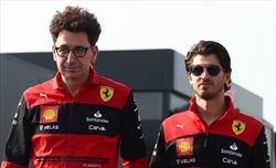 Il bellissimo messaggio di Giovinazzi a Binotto: «Grazie Mattia, sei sempre stato un riferimento»