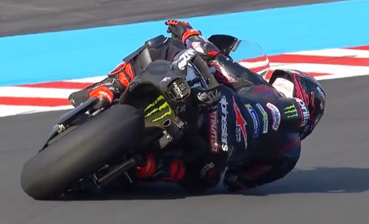 Il blistering sorprende la MotoGP, Pirelli ha già contrastato quel fenomeno in F1
