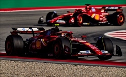 Il «buon passo gara», e poi vince sempre Verstappen - Il «buon passo gara», e poi vince sempre Verstappen