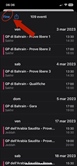 Il calendario 2023 della Formula 1 sul tuo smartphone - Il calendario della Formula 1 sul tuo smartphone