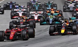 Il calendario ufficiale di presentazione delle monoposto F1 2023