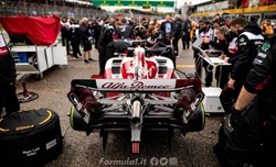 Il cambio di filosofia aerodinamico che ha rilanciato Alfa Romeo nella parte alta della griglia