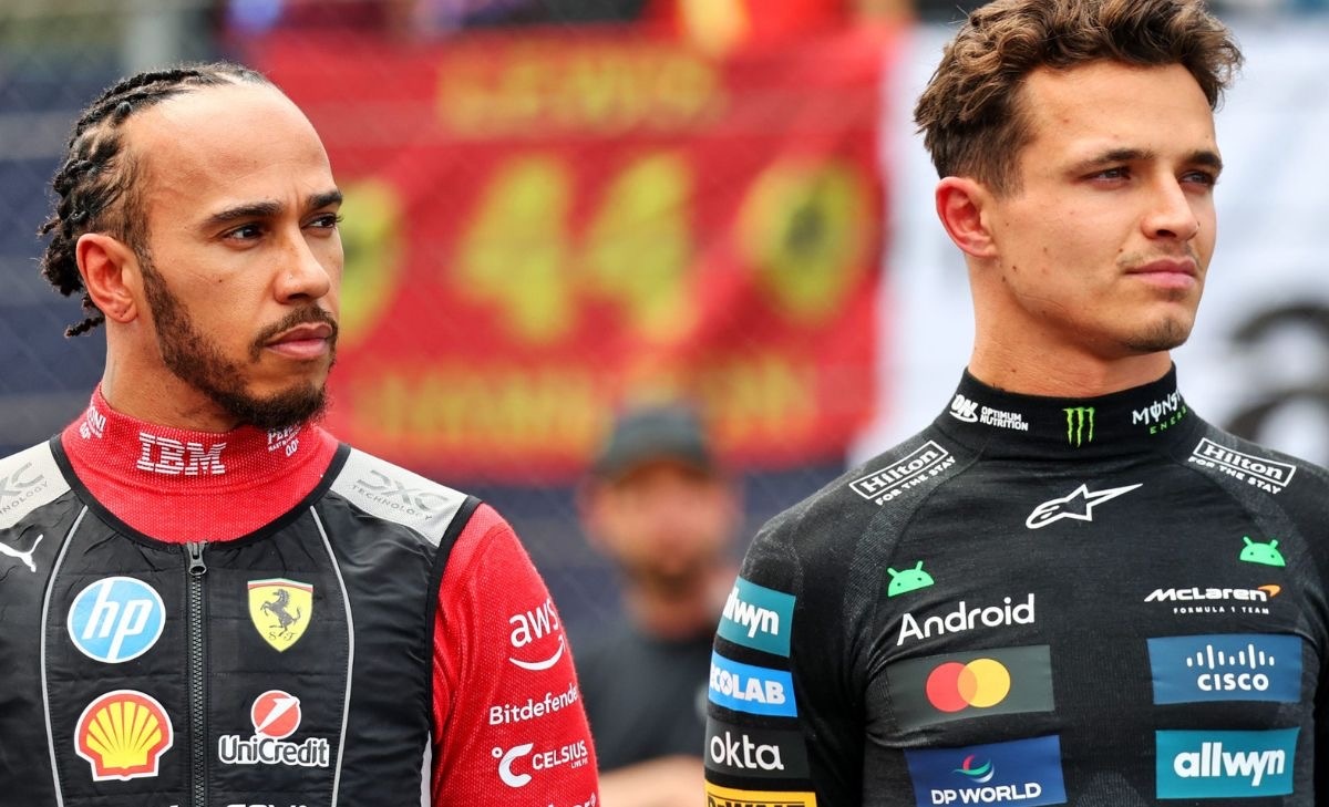 Il campione Norris rilancia: «Hamilton tornerà, voglio sfidarlo»