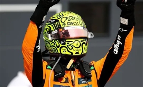 Il campione Norris rilancia: «Hamilton tornerà, voglio sfidarlo» - Il campione Norris rilancia: «Hamilton tornerà, voglio sfidarlo»