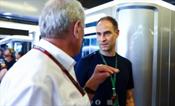 Il CEO della Red Bull vuole Colapinto in VCARB: le visite in Williams