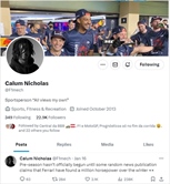 Tra sfottò e «complesso Ferrari». Il malizioso tweet del tecnico Red Bull - Il «complessp Ferrari» nel tweet del Senior Engine Technician Red Bull