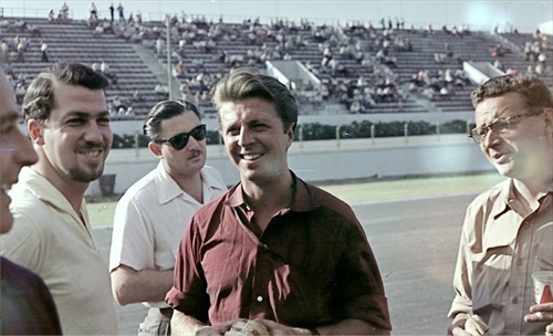 Il Conte Von Trips, cuore da corsa - Il Conte Von Trips, cuore da corsa