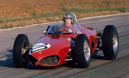 Il Conte Von Trips, cuore da corsa - Il Conte Von Trips, cuore da corsa