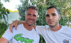 Il coraggio di essere felice, Ralf Schumacher rivela il suo orientamento sessuale