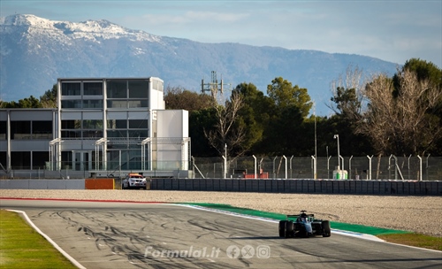 Il cronometro (questa volta) non conta: cosa ci ha detto lo shakedown di Barcellona