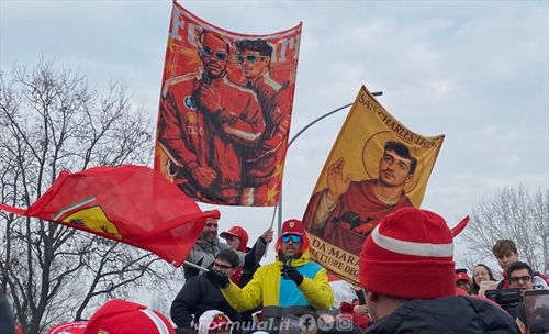A Fiorano il debutto sottovoce della SF-26 - Il debutto sottovoce della SF-26