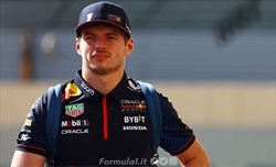 Il desiderio di Verstappen: «Calendario? Vorrei il Mugello» - Il desiderio di Verstappen: «Calendario? Vorrei il Mugello»