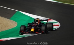 Il desiderio di Verstappen: «Calendario? Vorrei il Mugello» - Il desiderio di Verstappen: «Calendario? Vorrei il Mugello»