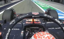 Il dito medio di Verstappen: scintille ancora prima dell’inizio del Mondiale - Il dito medio di Verstappen: scintille ancora prima dell’inizio del Mondiale
