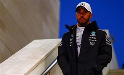 Il dramma di Hamilton: «Non sono più veloce come una volta»