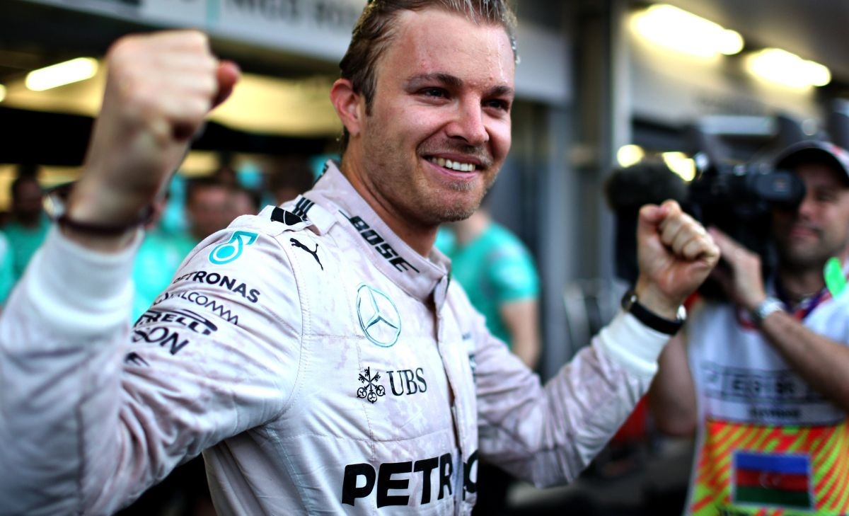 Il dubbio non vince: la lezione di Nico Rosberg