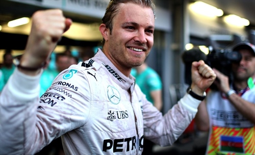 Il dubbio non vince: la lezione di Nico Rosberg