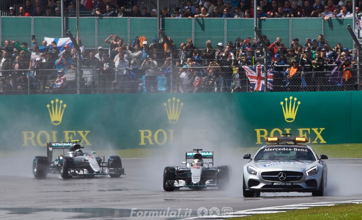 Il dubbio non vince: la lezione di Nico Rosberg