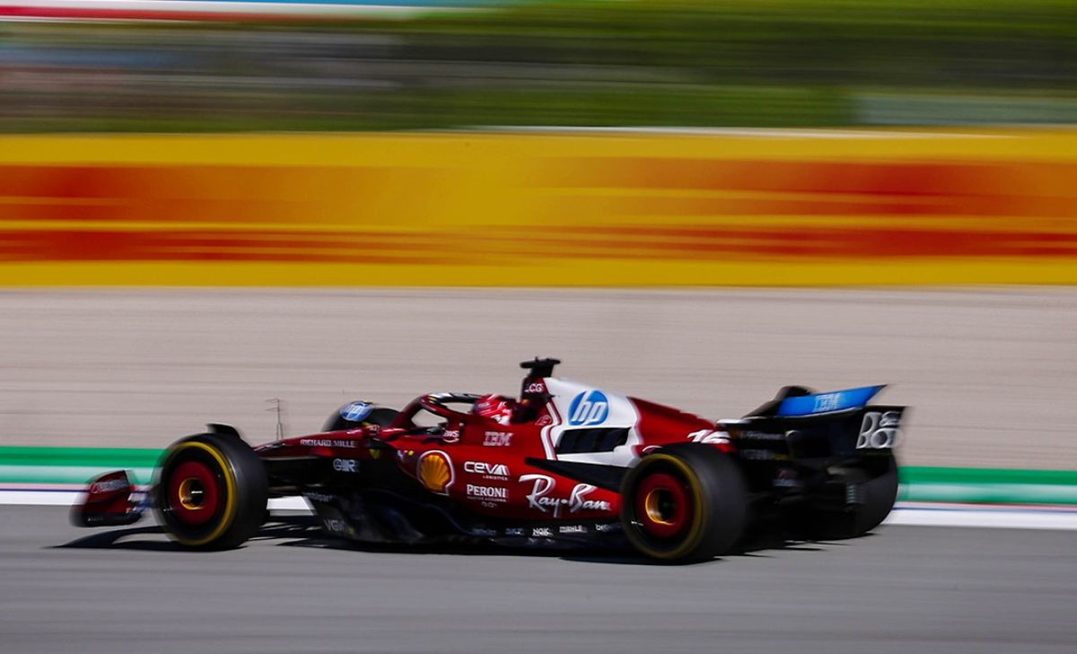 Il duo Ferrari sul venerdì disputato: «Giornata impegnativa, possiamo migliorare»