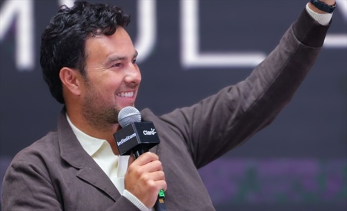 Il «fantastico» colloquio che ha assicurato il sedile a Perez