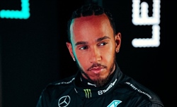 Il film sulla F1 prende forma, Hamilton: «È così che immagino il futuro della categoria»