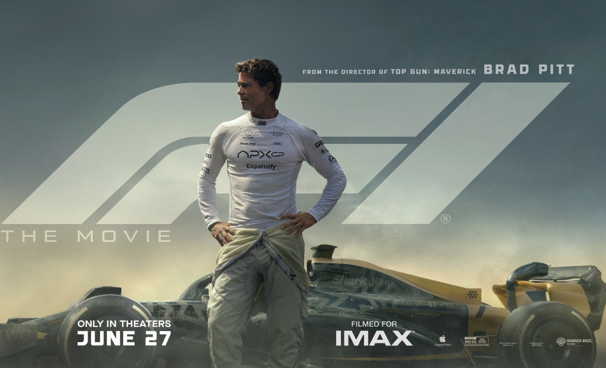 Il film sulla Formula 1 arriva in TV: ecco quando e dove e vederlo in streaming