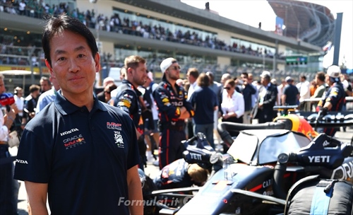 Il futuro delle case automobilistiche segue la F1, il ripensamento Honda ne è la prova - Il futuro delle case automobilistiche segue la F1, il ripensamento Honda ne è la prova