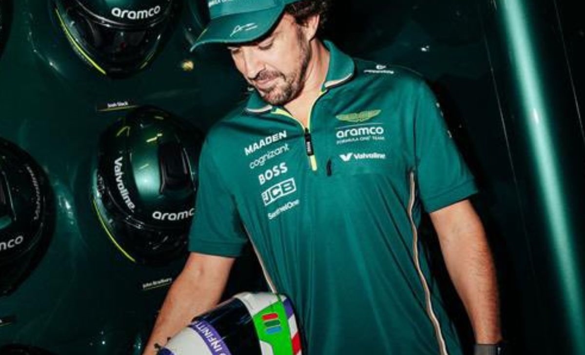 Il futuro di Alonso per Steiner: «L’età non perdona»