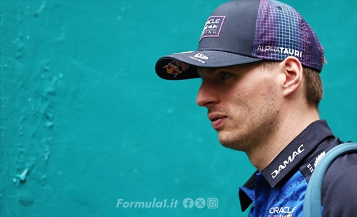 Il futuro di Verstappen potrebbe essere rosso?