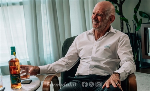 Il futuro fa paura. Newey e Kinsman celebrano il lato umano della progettazione