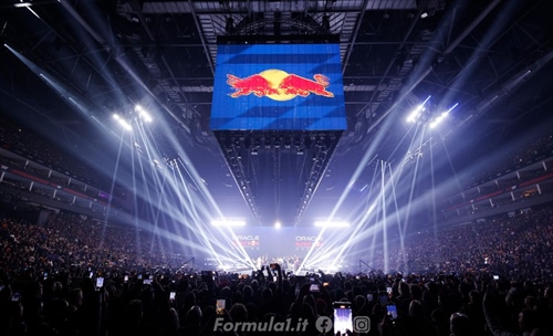 Il giorno che la O2 Arena fece tremare Christian Horner