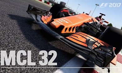 Il giovane Norris prova F1 2017  - Il giovane Norris prova F1 2017 