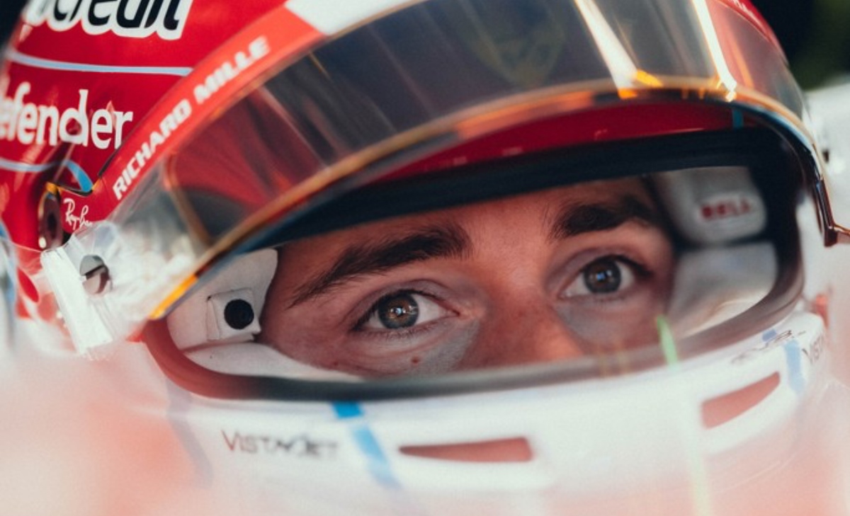 «Il giro secco non è più da F1»: l’allarme arriva da Leclerc