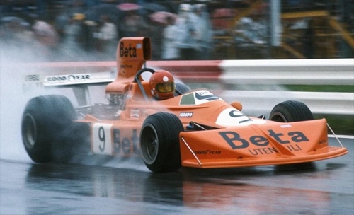 Il GP d'Europa più drammatico e confusionario di sempre: Austria 1975